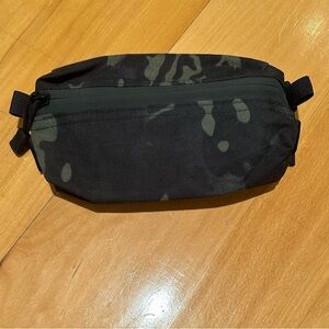Triple Aught Design, Booster Pod Double Multicam Black v50 New Prototype.